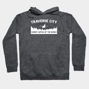 TC Michigan's Cherry Capital Traverse City Hoodie